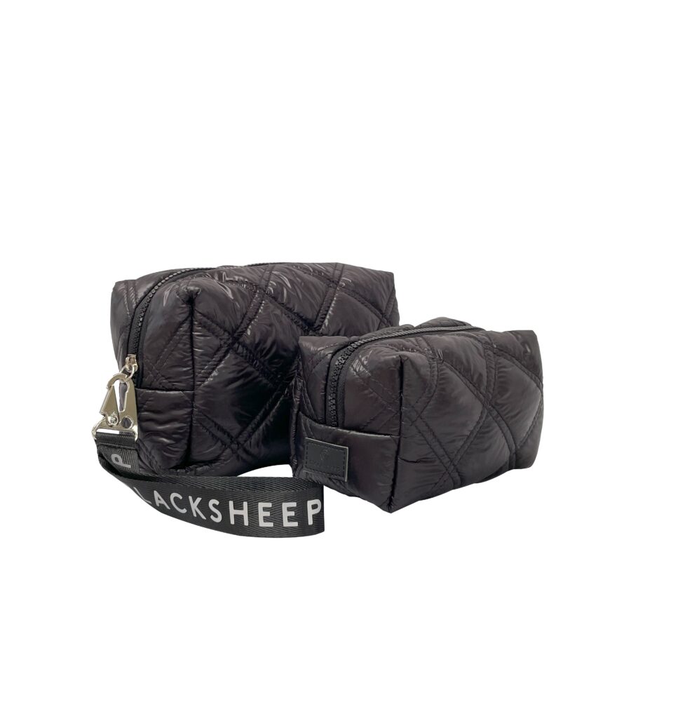 Pack de Neceseres - Negro