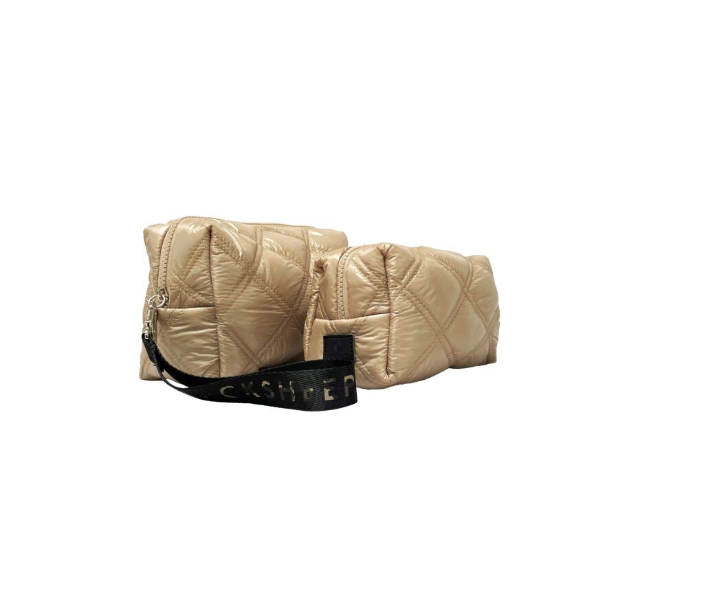 Neceser Beige