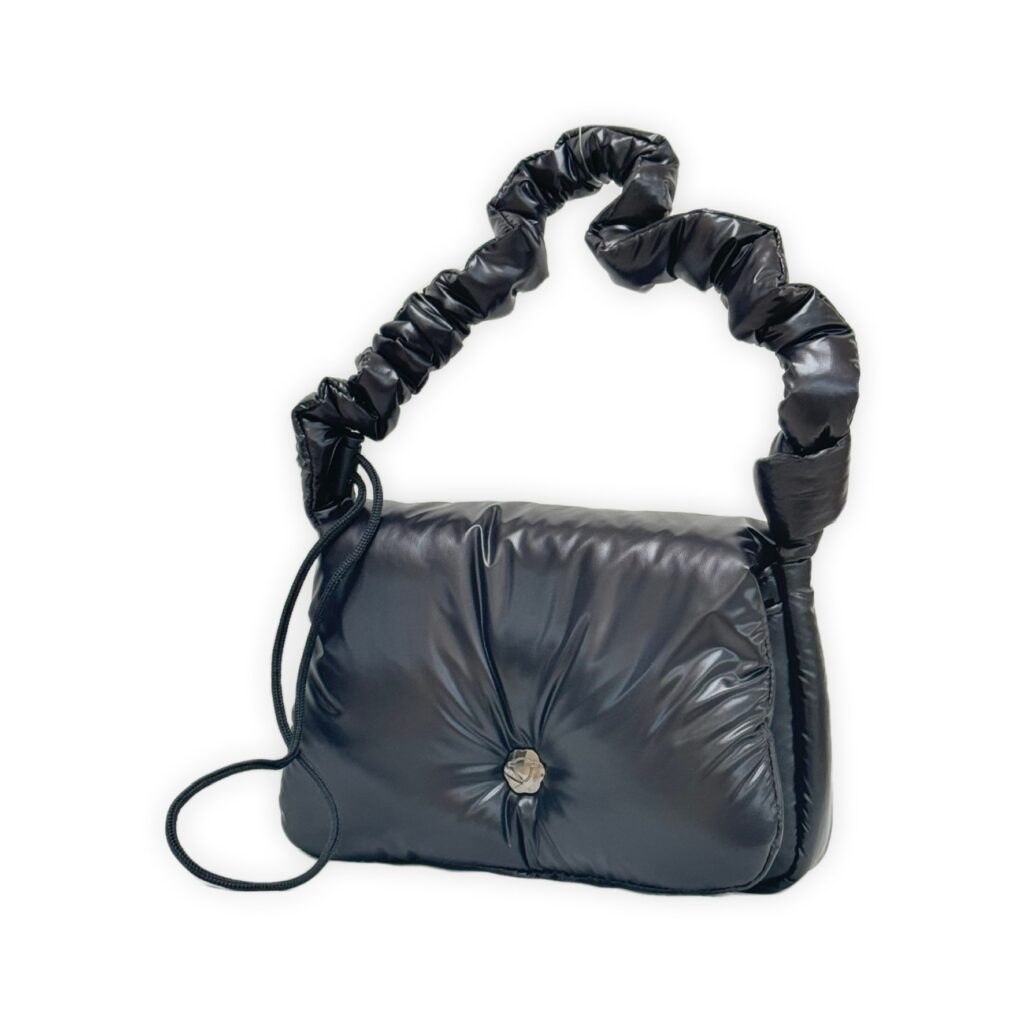 BONNY Baguette bag Negro