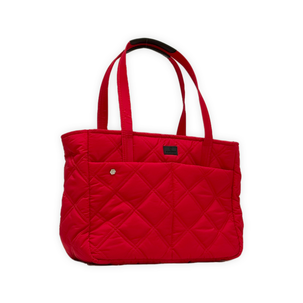 Panama Tote Rojo